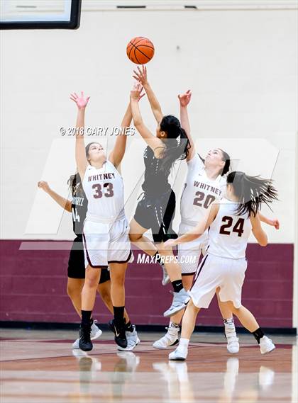 Thumbnail 1 in Whitney vs. Rodriguez photogallery.