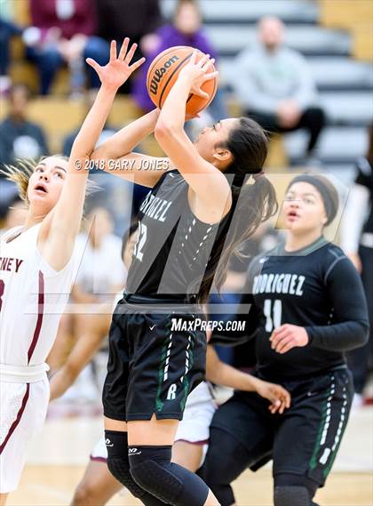 Thumbnail 3 in Whitney vs. Rodriguez photogallery.