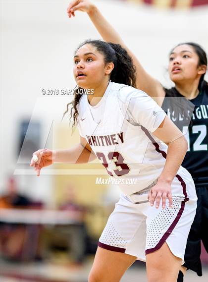 Thumbnail 2 in Whitney vs. Rodriguez photogallery.