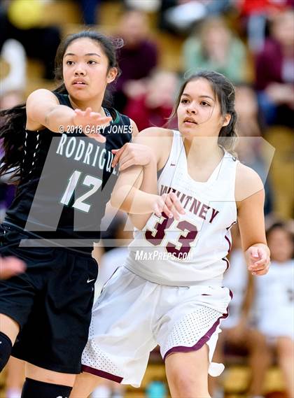 Thumbnail 2 in Whitney vs. Rodriguez photogallery.