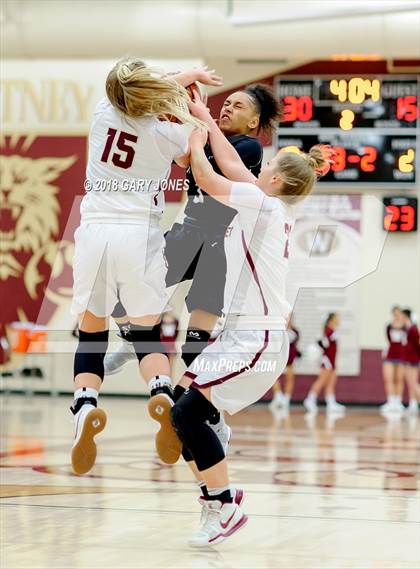 Thumbnail 2 in Whitney vs. Rodriguez photogallery.