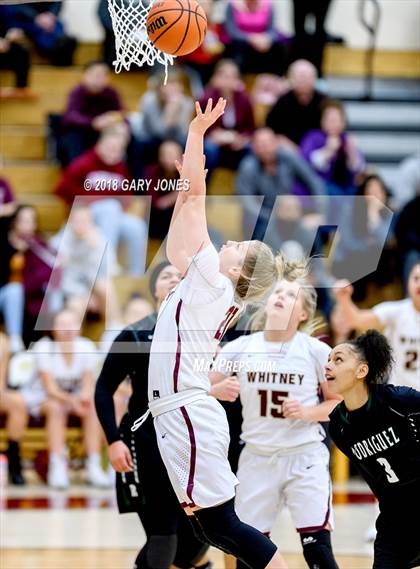 Thumbnail 2 in Whitney vs. Rodriguez photogallery.