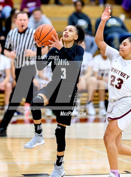 Thumbnail 1 in Whitney vs. Rodriguez photogallery.
