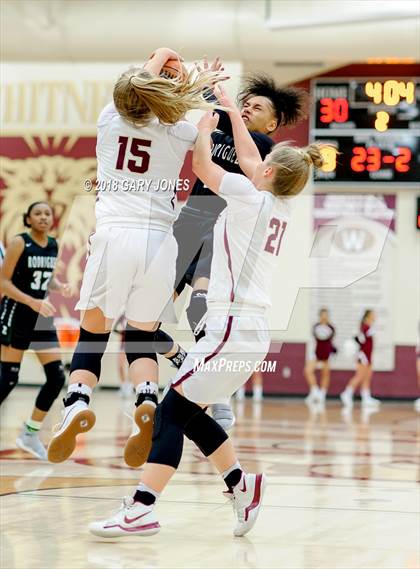 Thumbnail 3 in Whitney vs. Rodriguez photogallery.