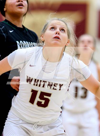 Thumbnail 3 in Whitney vs. Rodriguez photogallery.