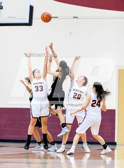 Thumbnail 3 in Whitney vs. Rodriguez photogallery.