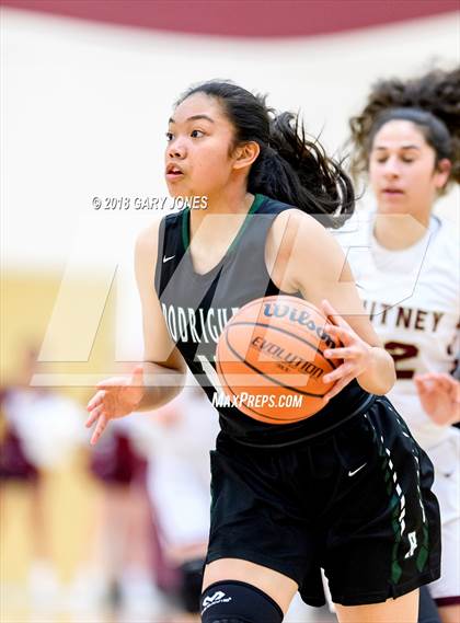 Thumbnail 1 in Whitney vs. Rodriguez photogallery.