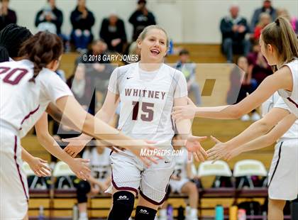 Thumbnail 3 in Whitney vs. Rodriguez photogallery.