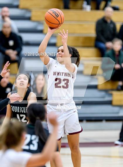 Thumbnail 3 in Whitney vs. Rodriguez photogallery.