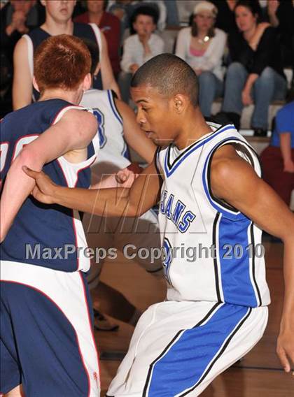 Thumbnail 3 in Central Valley @ Orland (CIF NS D4 Semifinal) photogallery.
