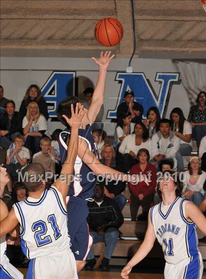 Thumbnail 2 in Central Valley @ Orland (CIF NS D4 Semifinal) photogallery.