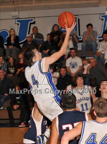Thumbnail 1 in Central Valley @ Orland (CIF NS D4 Semifinal) photogallery.