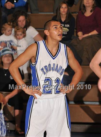 Thumbnail 1 in Central Valley @ Orland (CIF NS D4 Semifinal) photogallery.