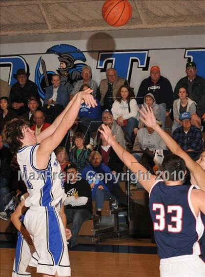 Thumbnail 2 in Central Valley @ Orland (CIF NS D4 Semifinal) photogallery.