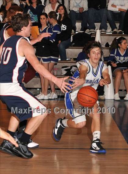 Thumbnail 1 in Central Valley @ Orland (CIF NS D4 Semifinal) photogallery.