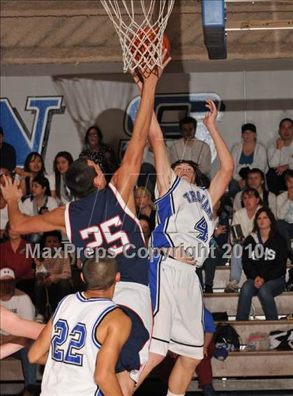 Thumbnail 2 in Central Valley @ Orland (CIF NS D4 Semifinal) photogallery.