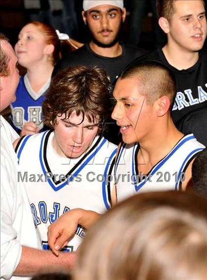 Thumbnail 2 in Central Valley @ Orland (CIF NS D4 Semifinal) photogallery.