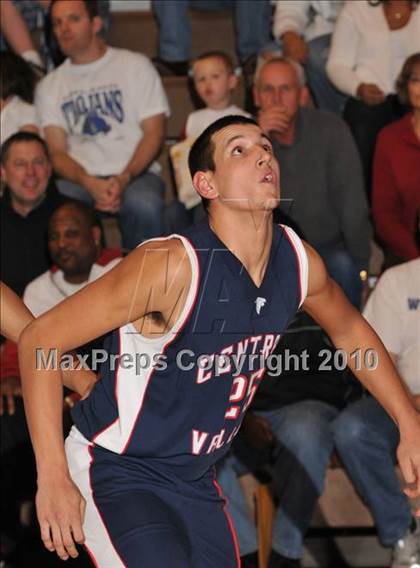 Thumbnail 3 in Central Valley @ Orland (CIF NS D4 Semifinal) photogallery.