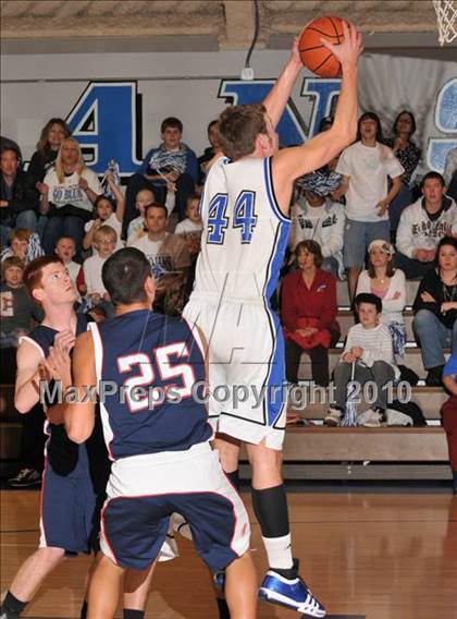 Thumbnail 2 in Central Valley @ Orland (CIF NS D4 Semifinal) photogallery.