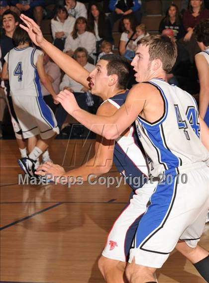 Thumbnail 1 in Central Valley @ Orland (CIF NS D4 Semifinal) photogallery.