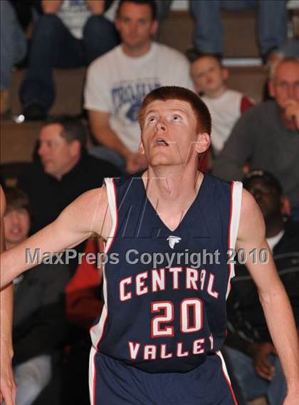 Thumbnail 3 in Central Valley @ Orland (CIF NS D4 Semifinal) photogallery.