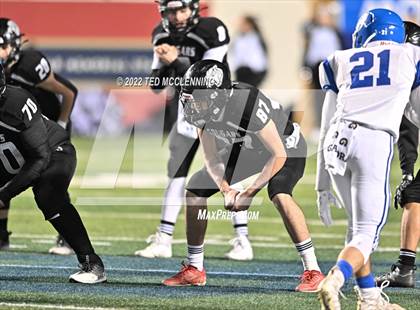Thumbnail 1 in Izard County vs. Rector (AAA 8 Man Final) photogallery.