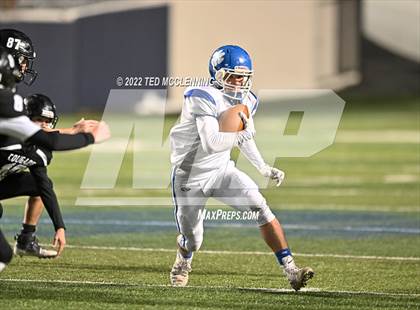 Thumbnail 1 in Izard County vs. Rector (AAA 8 Man Final) photogallery.