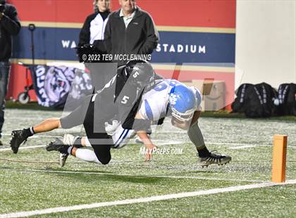 Thumbnail 1 in Izard County vs. Rector (AAA 8 Man Final) photogallery.
