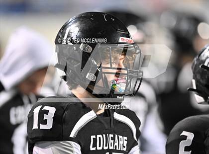 Thumbnail 2 in Izard County vs. Rector (AAA 8 Man Final) photogallery.