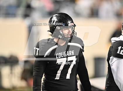 Thumbnail 3 in Izard County vs. Rector (AAA 8 Man Final) photogallery.