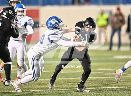 Thumbnail 3 in Izard County vs. Rector (AAA 8 Man Final) photogallery.
