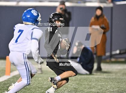 Thumbnail 1 in Izard County vs. Rector (AAA 8 Man Final) photogallery.