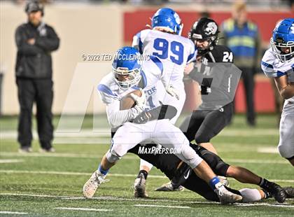 Thumbnail 3 in Izard County vs. Rector (AAA 8 Man Final) photogallery.