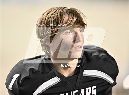 Thumbnail 3 in Izard County vs. Rector (AAA 8 Man Final) photogallery.