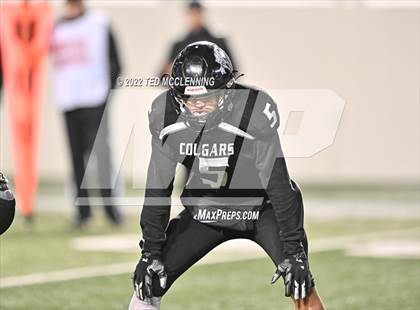 Thumbnail 1 in Izard County vs. Rector (AAA 8 Man Final) photogallery.