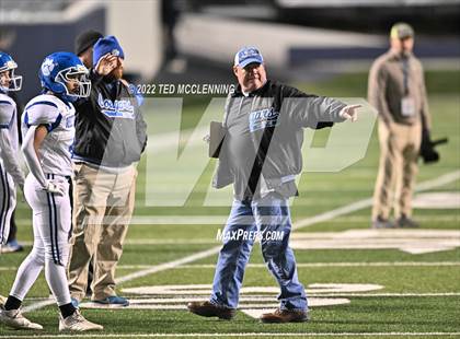 Thumbnail 3 in Izard County vs. Rector (AAA 8 Man Final) photogallery.
