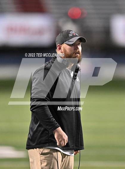 Thumbnail 3 in Izard County vs. Rector (AAA 8 Man Final) photogallery.
