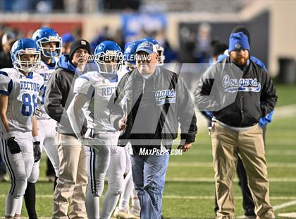 Thumbnail 1 in Izard County vs. Rector (AAA 8 Man Final) photogallery.