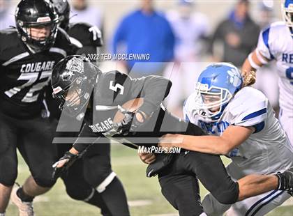 Thumbnail 1 in Izard County vs. Rector (AAA 8 Man Final) photogallery.