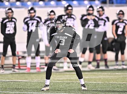 Thumbnail 1 in Izard County vs. Rector (AAA 8 Man Final) photogallery.