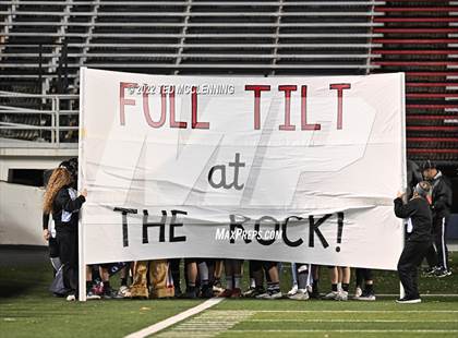 Thumbnail 1 in Izard County vs. Rector (AAA 8 Man Final) photogallery.