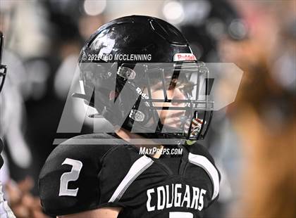 Thumbnail 1 in Izard County vs. Rector (AAA 8 Man Final) photogallery.