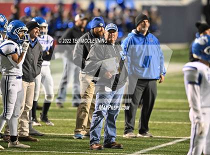 Thumbnail 1 in Izard County vs. Rector (AAA 8 Man Final) photogallery.