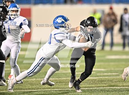 Thumbnail 1 in Izard County vs. Rector (AAA 8 Man Final) photogallery.