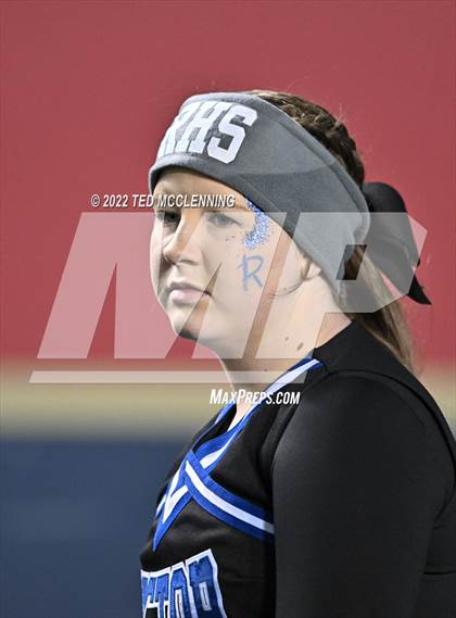 Thumbnail 3 in Izard County vs. Rector (AAA 8 Man Final) photogallery.