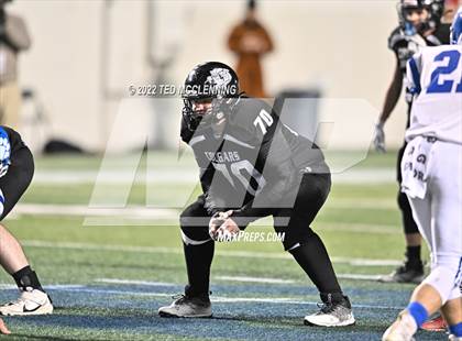 Thumbnail 3 in Izard County vs. Rector (AAA 8 Man Final) photogallery.