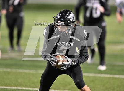 Thumbnail 1 in Izard County vs. Rector (AAA 8 Man Final) photogallery.