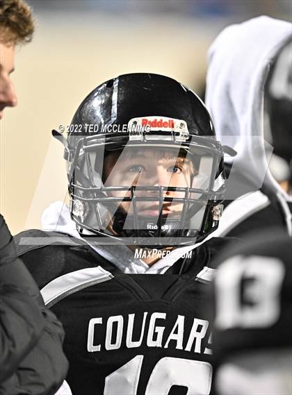 Thumbnail 3 in Izard County vs. Rector (AAA 8 Man Final) photogallery.