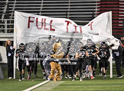 Thumbnail 2 in Izard County vs. Rector (AAA 8 Man Final) photogallery.