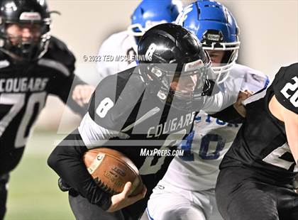 Thumbnail 1 in Izard County vs. Rector (AAA 8 Man Final) photogallery.